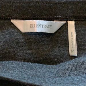 Ellen Tracy ponte pencil skirt